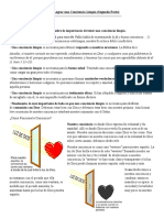 Como Lograr una Conciencia Limpia