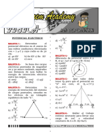 Física II - Potencial Eléctrico-1