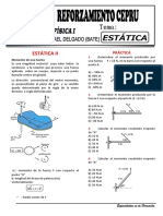 Estatica II Bateria