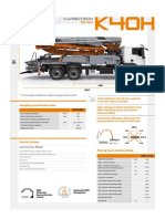 Series: Pumping Unit Technical Data