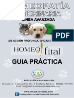 Veterinaria Homeopatica