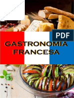 Gastronomia Francesa