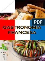 Gastronomia Francesa Luis Rivas