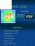 Ansys - CFD