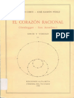 El Corazón Racional (Perez)