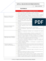 Teletrabajo seguro: medidas preventivas