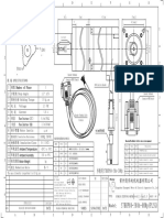 Enkoderli Planet Reduktorlu Step Motor 57bhp80 580a 08mp pl5k