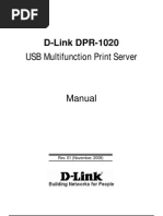 Download DPR-1020_Manual_v100W by Gabriel Evangelista SN51882333 doc pdf