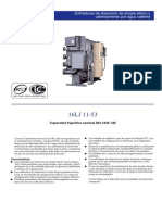 16LJ Español - Catalogo Tecnico