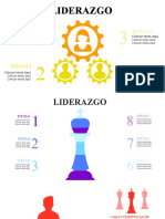 Liderazgo - PowerPoint