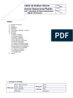 VHS Procedimento