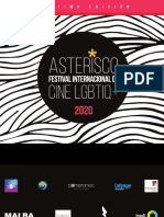 Festival Asterisco 2020 Catalogo