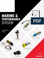 SAP CMHPD03 Marine Perfomance Division L