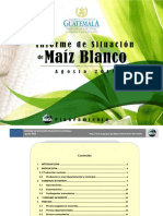 08 Informe Situación Del Maíz Blanco Agosto 2018