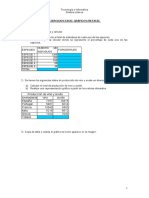 Ejercicios Graficos Excel