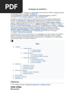 Anotações de astrofísica