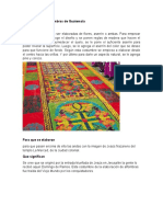 Alfombras de Guatemala