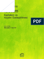 7589 Idiotizm Kapitalizm - Ve - Hayatin - Ozelleshdirilmesi Neal - Curtis Mehmed - Ratip 2015 253s