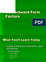 01motherboard Form Factors