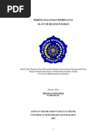 Download design mesin uji aus by Icha Mariska SN51883281 doc pdf