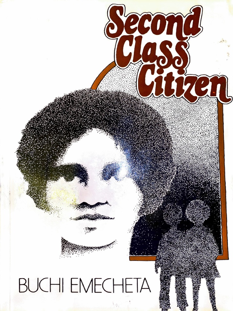Second Class Citizen Pdf Download