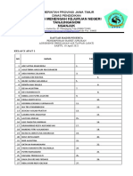 Daftar Hadir New 11