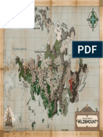 Explorer's Guide To Wildemount - Map