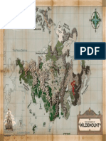 Explorer's Guide to Wildemount - Map