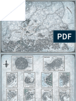 Icewind Dale - Rime of The Frostmaiden - Maps
