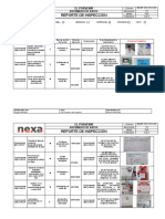 Levantamiento de Observaciones Inspeccion Comedor 1ra Julio