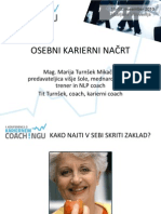 Osebni Karierni Nacrt