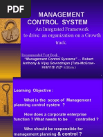 Download Management Control System by Rishi Johnny Raina SN51883871 doc pdf