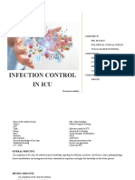 Infection Control in Icu