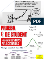 Est II Décima Clase 2S 2021