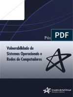 02-2021 Vulnerabilidade de Sistemas Operacionais e Rede de Computadores Unidade III