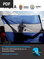 Informe Transparencia