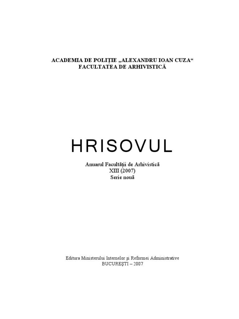 Program
