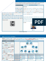 Blog Profile: Activity A. " ". Complete El Perfil Con Su Información Personal en Los Espacios Indicados "