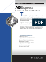 LMS Express 8 Datasheet