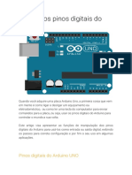 2 - Usando Os Pinos Digitais Do Arduino