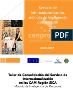 Inteligencia de Mercado y Fuentes de Información