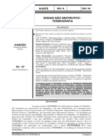 Rev. B: Requisito Mandatório: Prescrição Estabelecida Como A Mais Adequada e Que Deve Ser