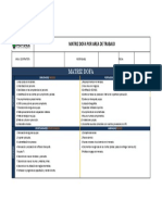 Matriz de Identificación y Valoración de Riesgos y Oportunidades JAIBER