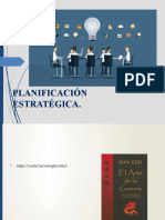 Introducción Planificación Estratégica
