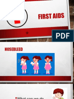 First Aids