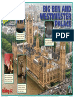 Big Ben and Westminsterposter