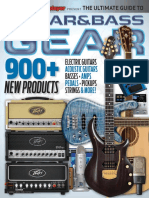 Guitar Player S Ultimate Guide To Guitar & Bass Gear 2015