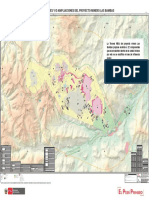 Mapa de Las Modificaciones y Ampliaciones Del Proyecto Minero Las Bambas 2018 1