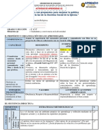 Propuestas electorales desde la fe