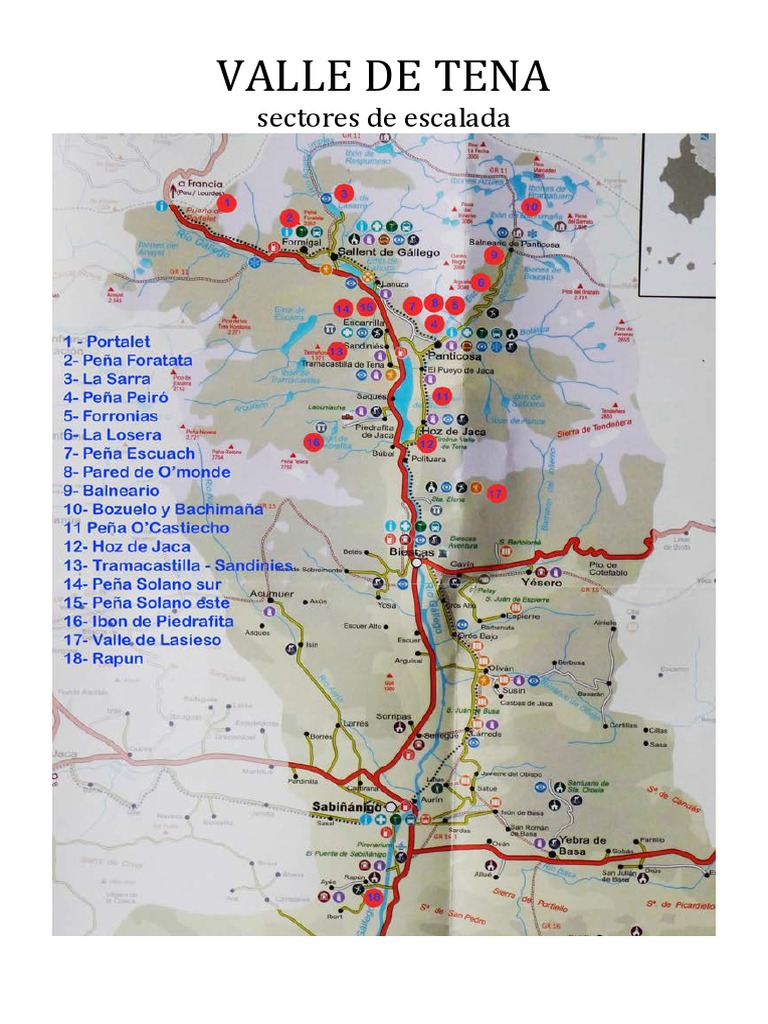 Escalada Valle de Tena | PDF | Cosmología Esotérica | Astrología hindú